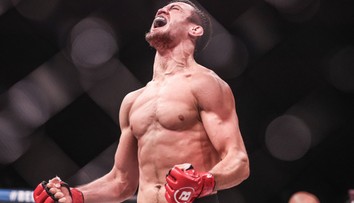 Pásy pro šampiona jsou v ruských rukou. Usman a Němkov ovládli Bellator 288