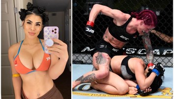Konec havajské krásky v UFC! Ostovičová po třetí prohře končí