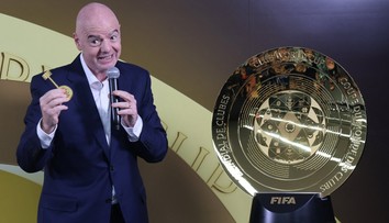 Nepokoje v Mexiku ohrožují fotbalové MS. Prezident FIFA však zůstává klidný