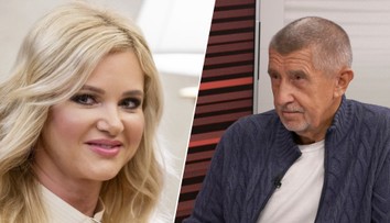 Babiš konečně promluvil o zvratu ve vztahu s Monikou. Rozhodli se kvůli dětem