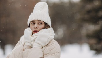 Polární vír uvolní obří masu arktického vzduchu. Začne to už za pár dní