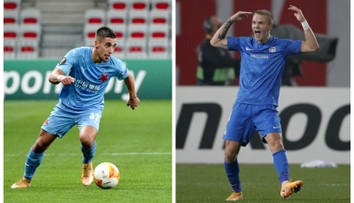 Nejhezčí góly Evropské ligy: Dvě trefy šly z kopaček českých hráčů