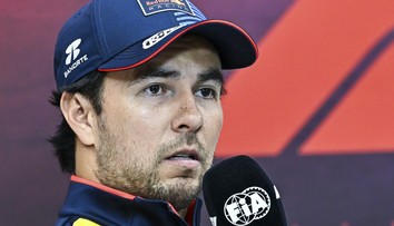 Pilot F1 na odstřel? Budu tady i příští rok, kontruje Pérez