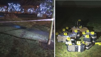 Při ohňostroji na Plzeňsku vlítla světlice mezi lidi, zranila 3 děti