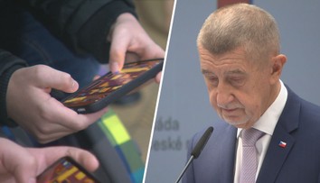 ANKETA: Ve školách by se mohly zakázat telefony. Babiš chystá návrh