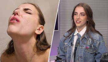 Nemám hranice, chlubí se influencerka Pečenková. Ve videu si nechala propíchnout bradavky