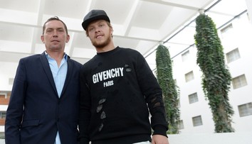 Boston byla priorita, o výměně jsme neuvažovali, řekl agent Davida Pastrňáka