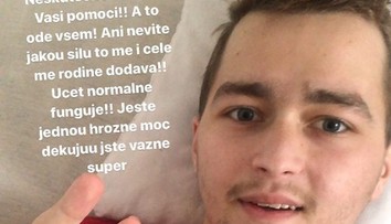 Hledá se lékař, který by pomohl, říká Buchtelova dívka. Na účtu už je milion