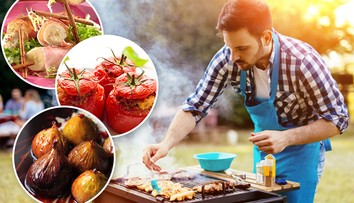 Tak tohle byste na grilu nečekali! Dali byste si?