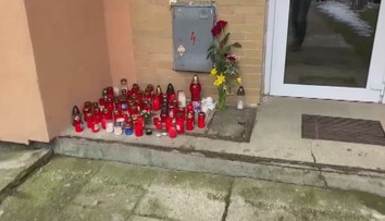 Vražda matky dvou dětí otřásla městem. Muž zřejmě neunesl rozvod
