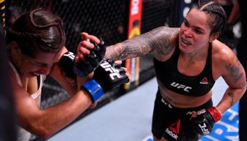 Nezastavitelná Amanda zbořila další metu a přepsala historii UFC!