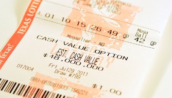 Šťastlivec vyhrál v loterii miliony. Ve stejném obchodě zvítězil i podruhé