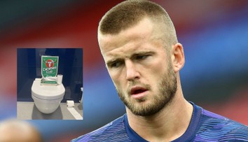 Příroda zavolala! Opora Tottenhamu pobavila svým úprkem ze hřiště