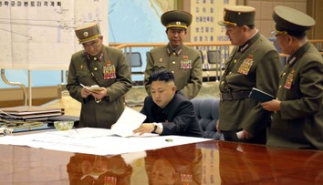 Severní Korea vypálila balistickou raketu. Japonsko nařídilo evakuaci