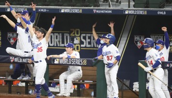 Světovou sérii ovládli Dodgers. V šestém zápase zvítězili 3:1