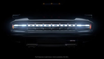 Legendární Hummer ožívá. Vrací se jako elektrické monstrum s 1000 koní!