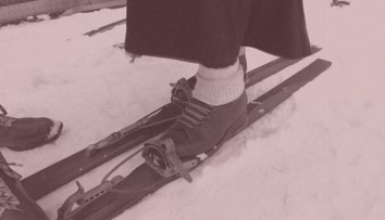 Lyžaři vzdávali hold svým předchůdcům. Češi jako první založili národní svaz