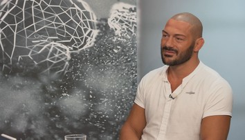Omarov: Zranění před olympiádou? Noční můra. Kariéru nekončím, prozradil