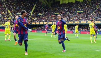 Barcelona porazila oslabený Villarreal. Katalánci zvýšili náskok nad Realem