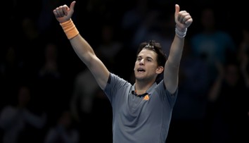 Po skalpu Federera porazil i Djokoviče. Byl to epický zápas, zářil Thiem