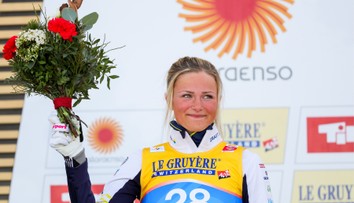 Tour de Ski ztrácí favoritku! Jela na medaili, ale doplatila na kuriózní pád