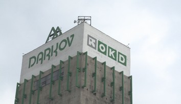 Společnost OKD v úterý ukončila provoz v karvinském dole Darkov