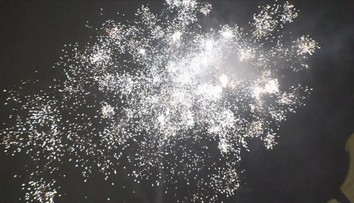 Novoročních ohňostrojů ubývá. Střídají je kulturní akce