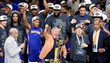 Knicks po 53 letech na vrcholu. V pátém zápase přetlačili Spurs a slaví titul