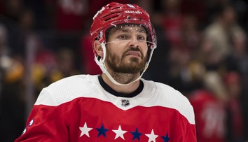 Český hokejista má naději na zisk prestižní Bill Masterton Trophy!