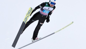 V Innsbrucku triumfoval Stoch, Polášek skončil už v prvním kole