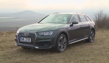 VIDEOTEST: Víc než jen styl. Audi je (opět) na správné cestě