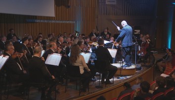 Začínající skladatelé v akci. V Praze se předvedli na mezinárodním festivalu