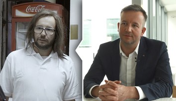 Šéf Lukáš si došlápl na manažery! Řekl, co se ve firmě změnilo