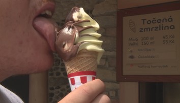 Češi milují nanuky i točenou zmrzlinu. Na trh míří neobvyklé příchutě