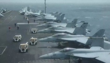 Odveta za útok na loď v Hormuzském průlivu! USA znovu udeřily na Írán