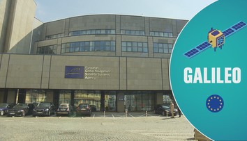 Systém Galileo slaví 15 let. Praha je díky němu hlavní město navigace