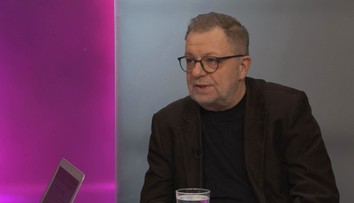 Velké trápení Milana Šteindlera vystřídala láska. Je v tom až po uši