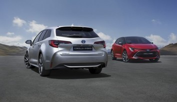Můžou být z hybridů nové diesely? Toyota odpovídá hattrickem