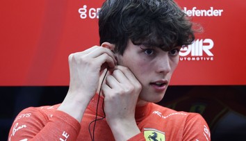 Bearman si střihne další závod F1. Nahradí potrestaného Magnussena