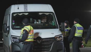 Německo zpřísňuje kontroly na hranicích. Kamioňáci se bojí zdržení