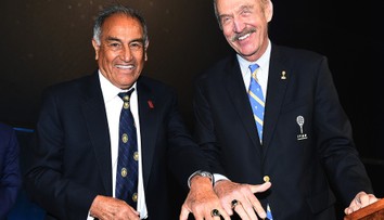 Zemřel wimbledonský vítěz a člen Mezinárodní tenisové síně slávy