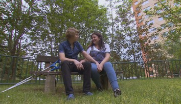 Výměna manželek: Petra a její o 15 let mladší přítel mají problémy
