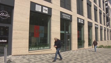 Pražská TSK se přestěhovala do luxusu. Nájem činí přes dva miliony