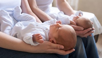 Na Slovensku se narodila obří dvojčata. Váhou překonala 50 let staré rekordy