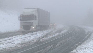 Česko v neděli zasype sníh. Začátek ledna bude mrazivý