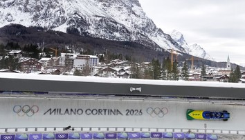 Místní v Cortině kritizují olympiádu: Stáváme se alpským Disneylandem