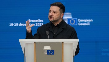 Zelenskyj určil datum vstupu Ukrajiny do EU. Zmínil jednu podmínku