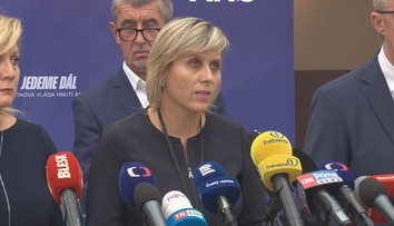 Vildumetzová končí kvůli vazbám na obviněného podnikatele ve vedení Sněmovny