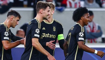 Kairinenova dělovka zaujala i UEFA. Gól dne? Konkurentem borec z Interu