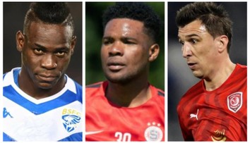 Balotelli, Tetteh nebo Mandžukič? Kterého hráče si slavný klub vybere?
